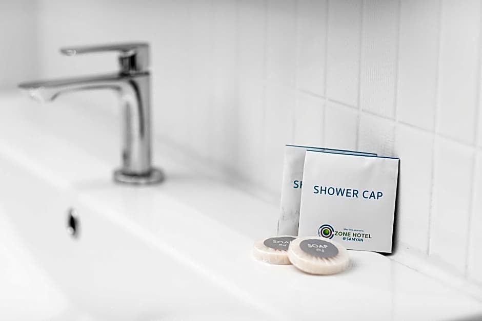 Ozone Hotel@Samyan Bangkok