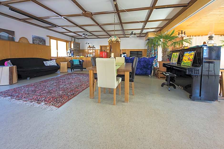 Gästehaus Alpina in Fanas