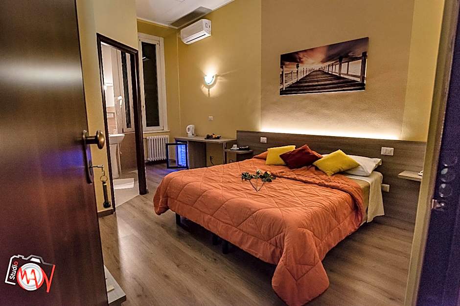 Hotel Moderno