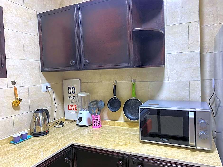 New Apartment All Furnished