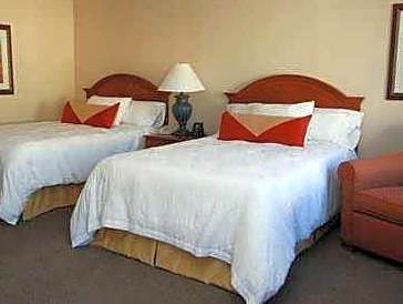 Accessible Double Bed