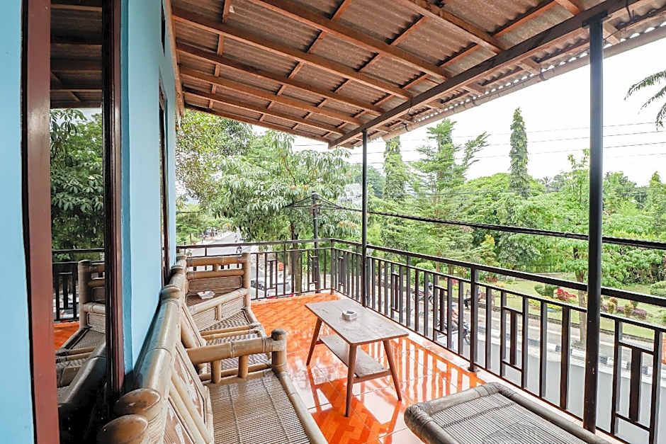 Penginapan Roro Mendut Syariah