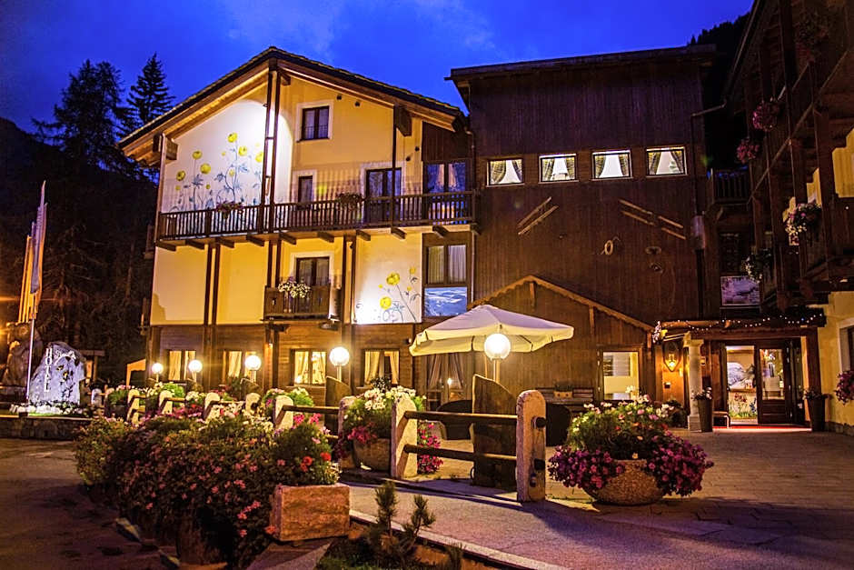 Hotel Boton D'Or & Wellness a La Thuile