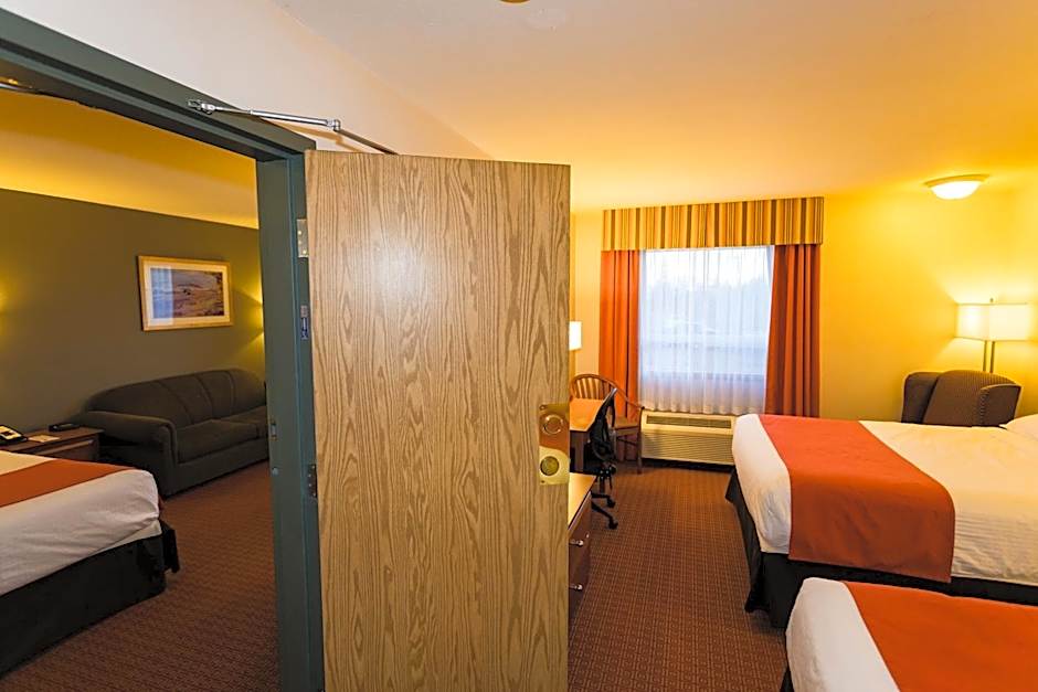 Super 8 by Wyndham Drayton Valley