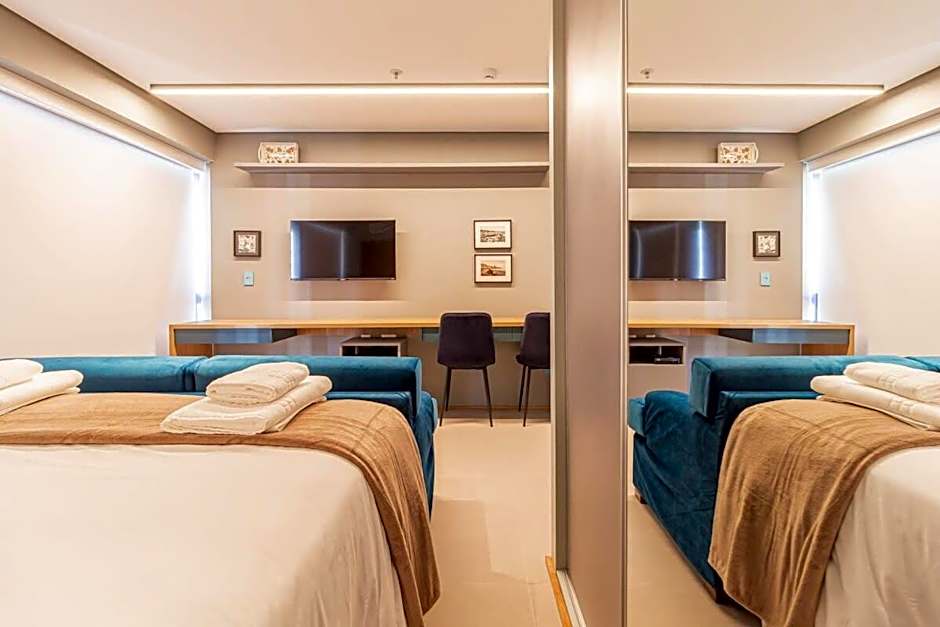 B Homy Perdizes -a 400m do Bourbon Shopping VA605