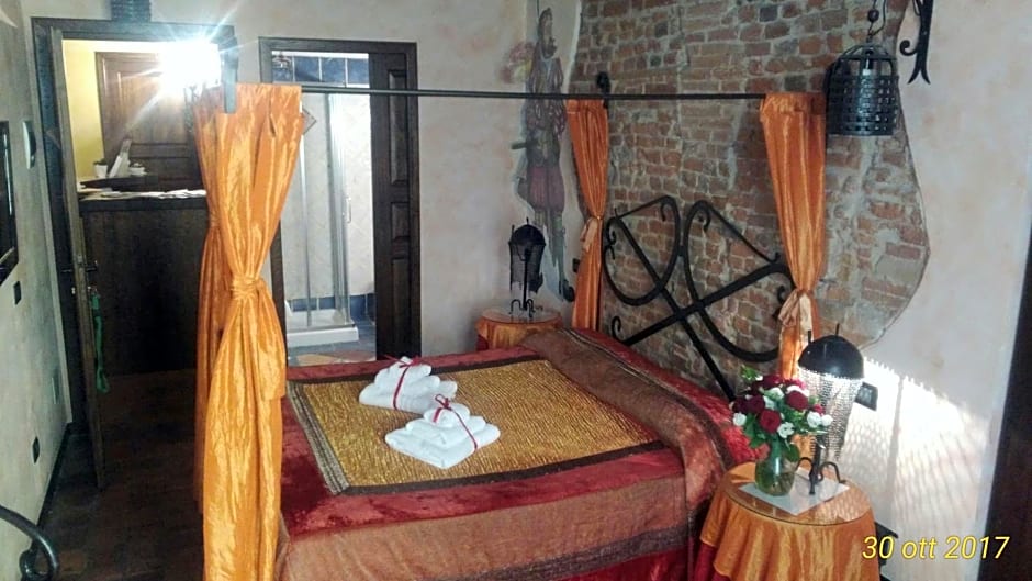 Antica Corte dei Principi Charming Rooms
