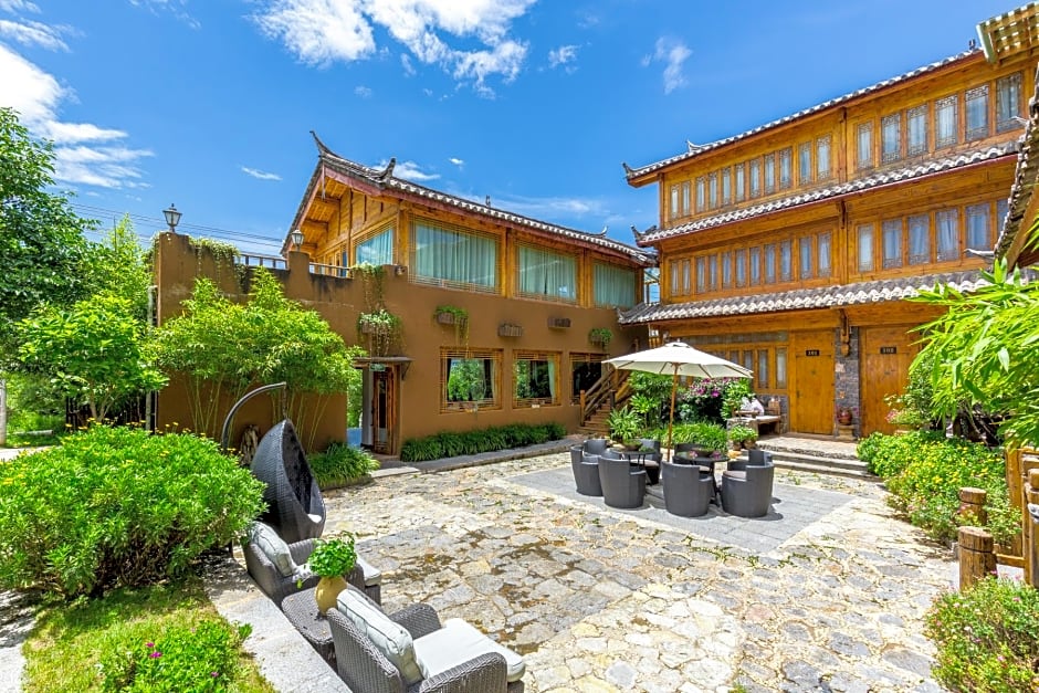 Lijiang E-Outfitting Boutique Hotel