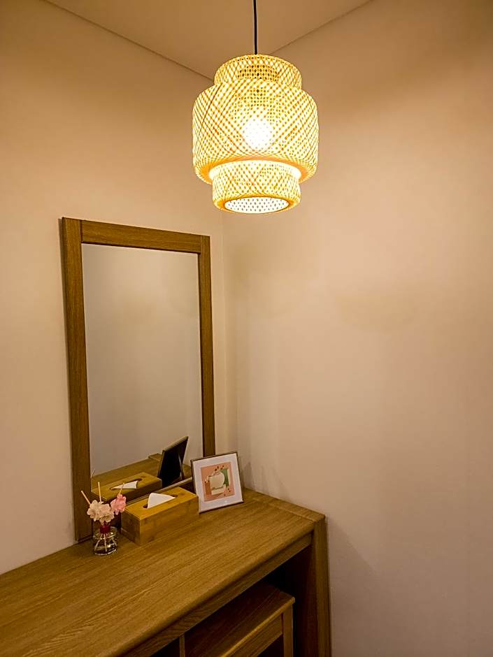 Gyeongju Hotel Check-in Bulguk