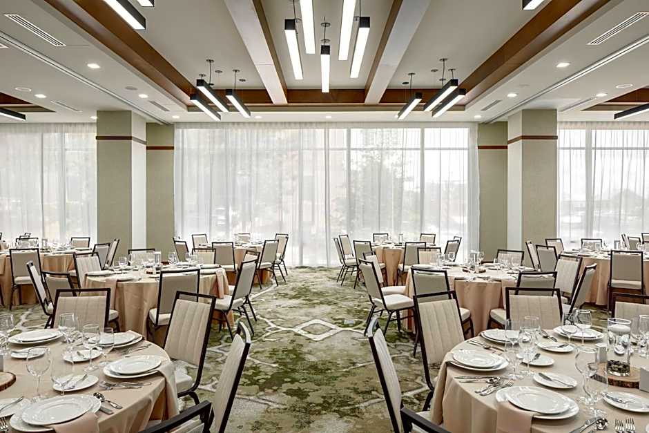 Residence Inn by Marriott Greenville Downtown