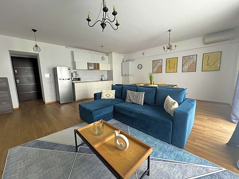 Upground Residence Apartments