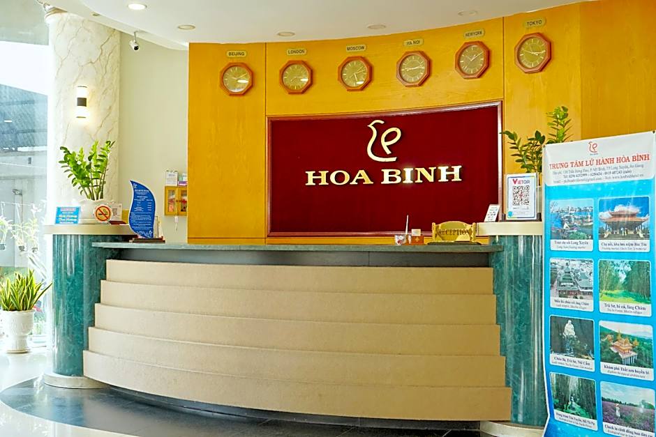 Hoa Binh 1 Hotel