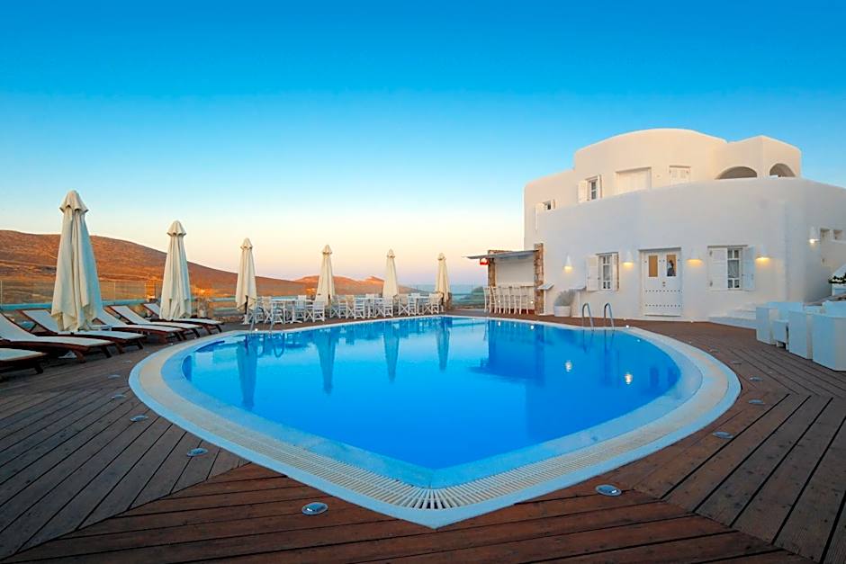 Aspalathras White Hotel