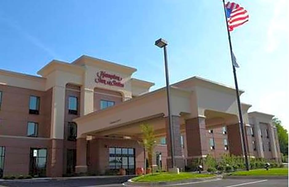 Hampton Inn & Suites Aberdeen/APG South