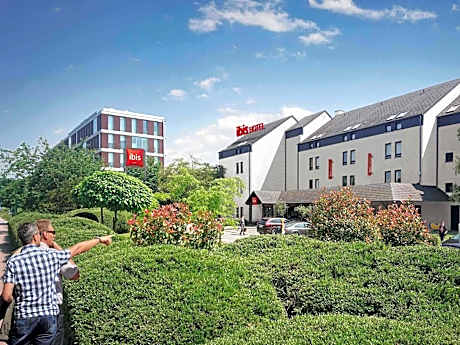 Ibis Brussels Erasmus