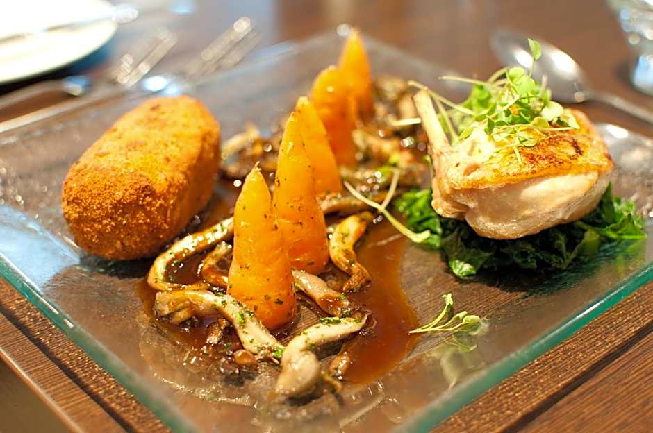 Bridgewood Manor Hotel & Spa