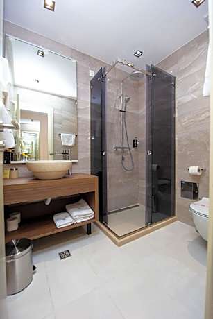Double Room with Sea View and Terrace