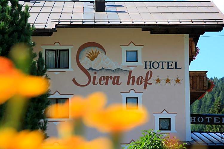 Hotel Siera Hof