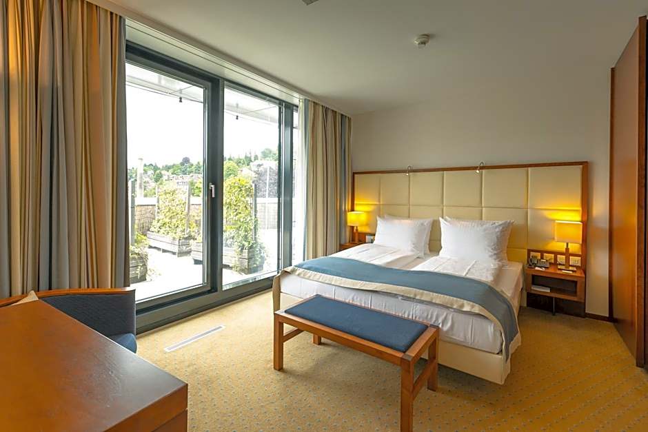 Radisson Blu Hotel, St. Gallen
