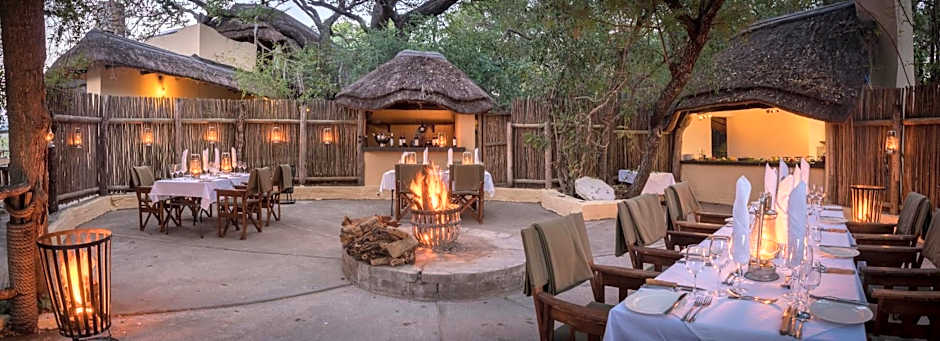 Jock Safari Lodge