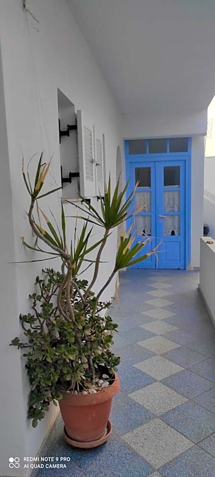 Loukia Apartments & Studios