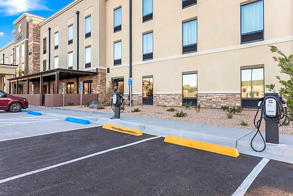 Comfort Inn & Suites Zion Park Area