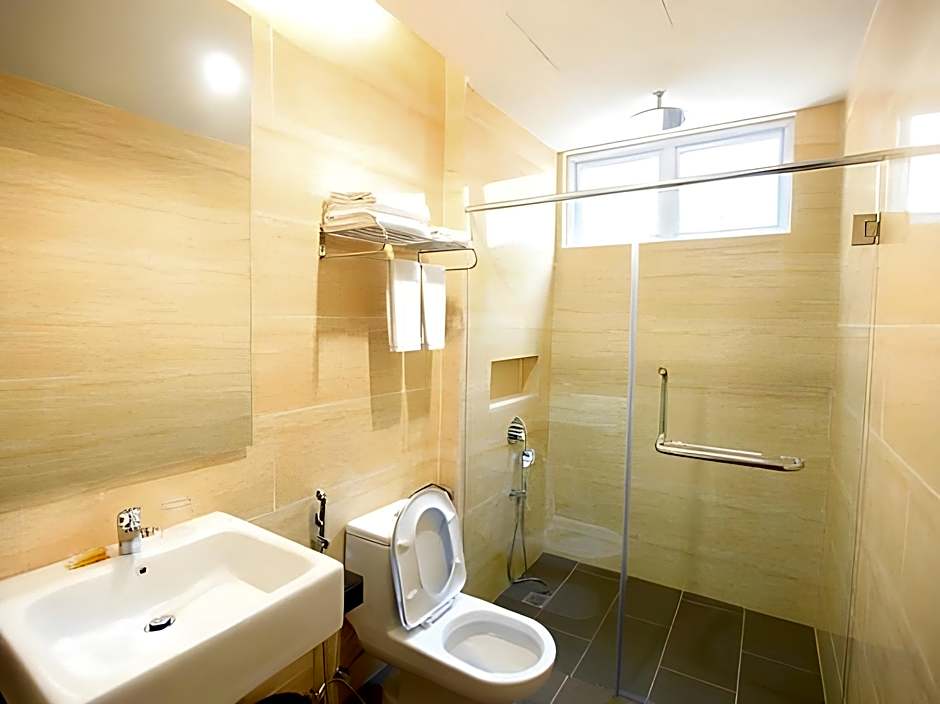 Merdeka Suites Hotel