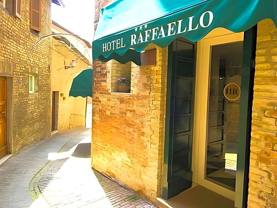 Albergo Hotel Raffaello