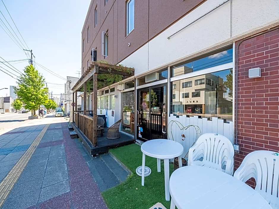 Tabist Diversity Hotel Sin Tokiwa Asahikawa