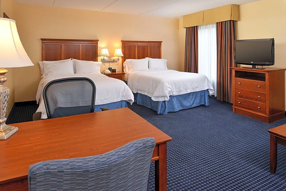 Hampton Inn By Hilton & Suites Fredericksburg South, Va