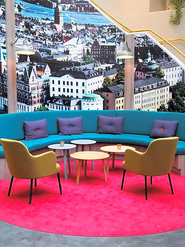 ProfilHotels Central