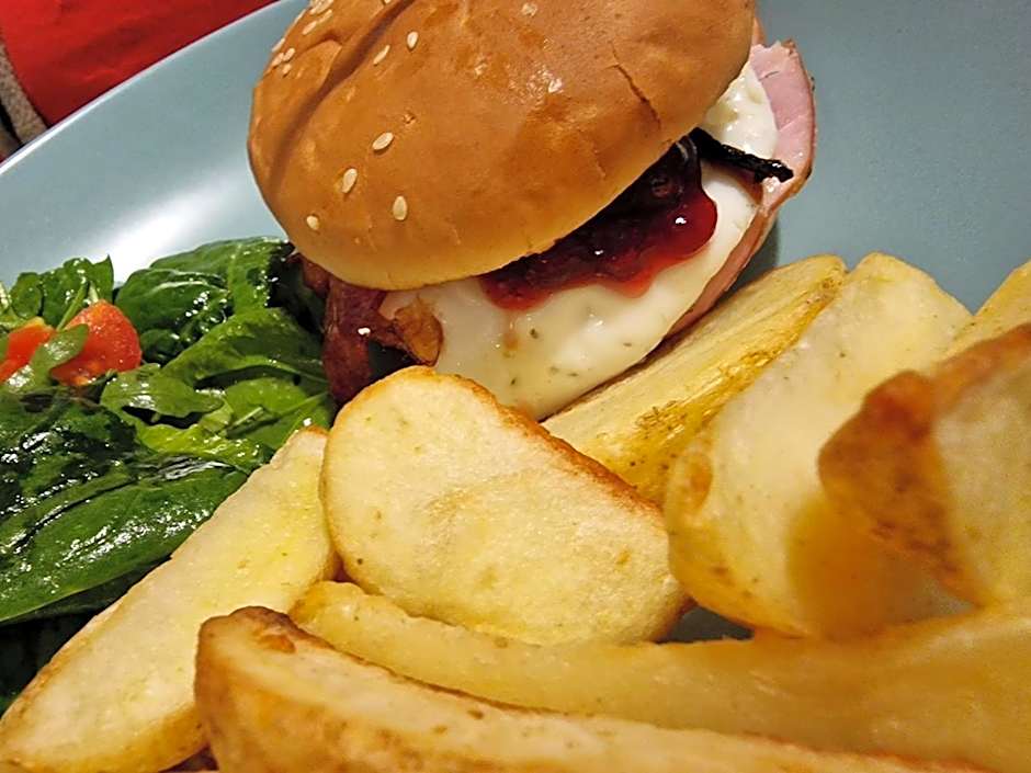 Poet Pastior Residence