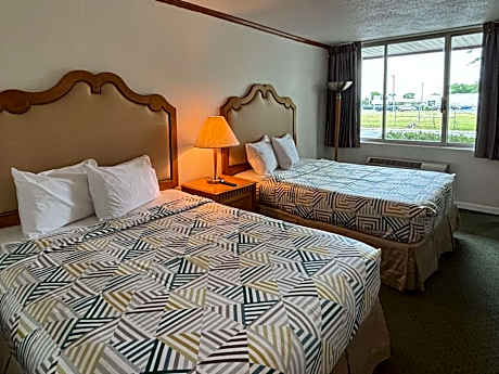 Quadruple Room - Non-Smoking