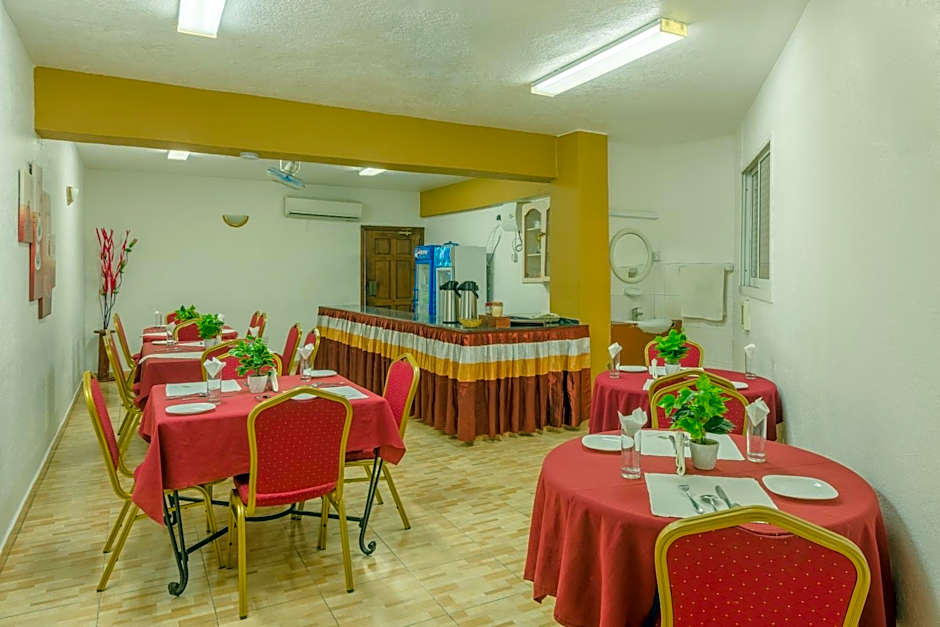 Hotel Raha Tower