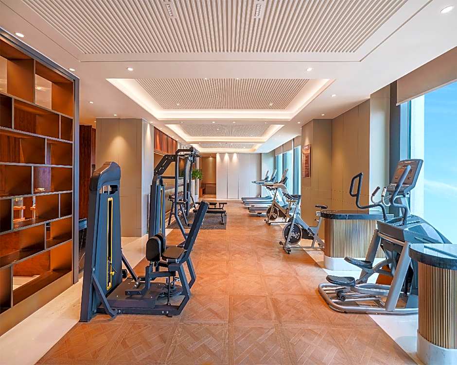 Hyatt House Chengdu Pebble Walk