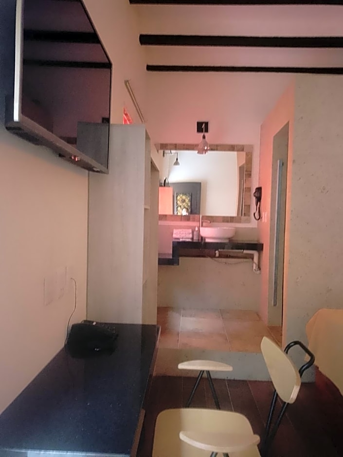 Hotel Sonno Plaza Allende