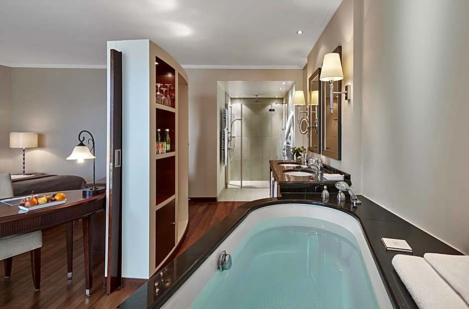 Lebenberg Schlosshotel-Kitzbühel