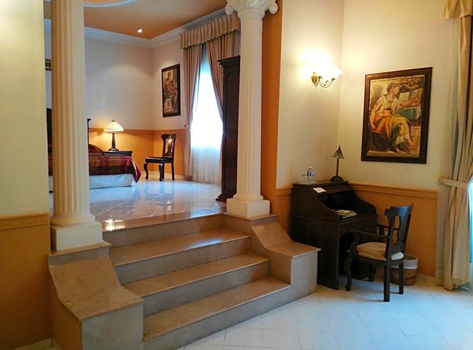 Hotel Boutique La Mision De Fray Diego