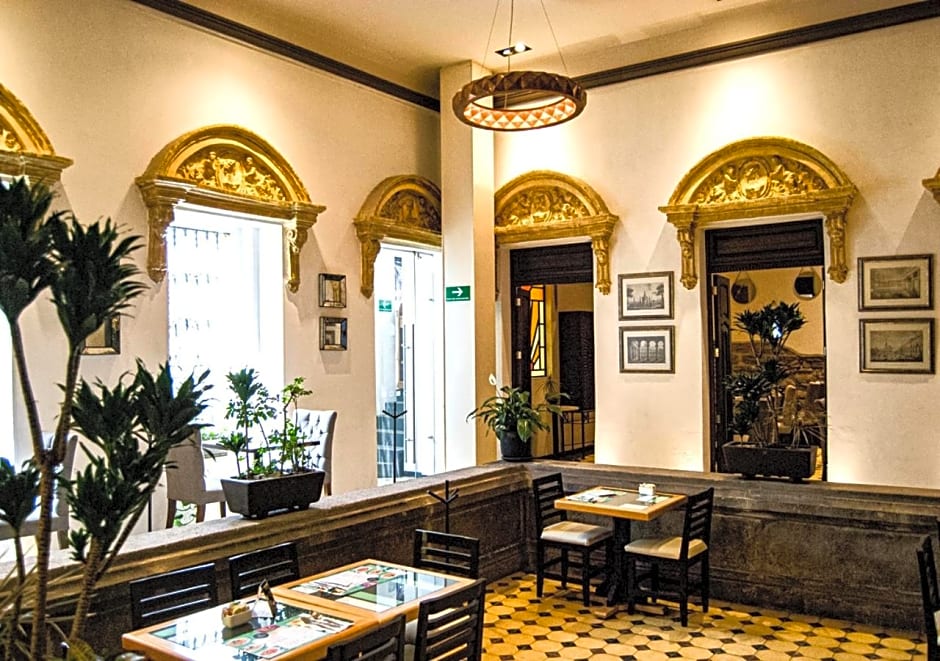 Ikonik Hotel Puebla