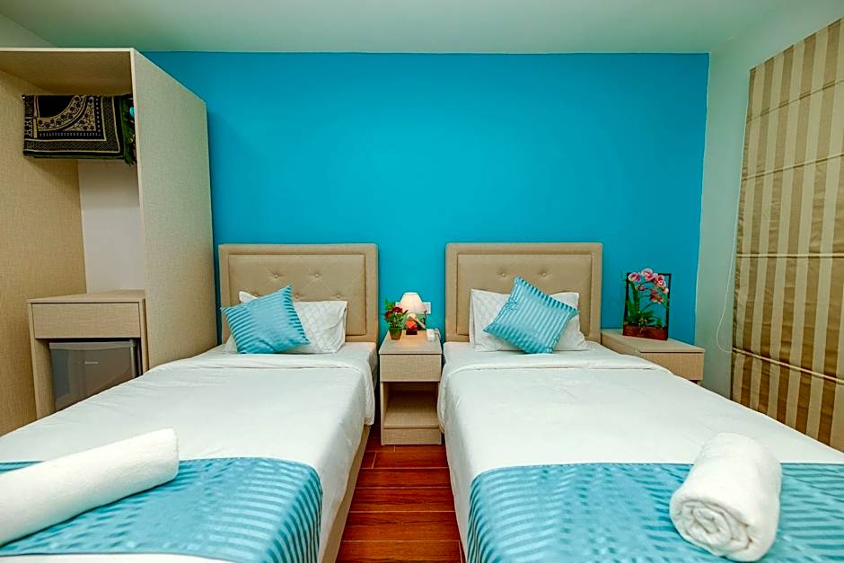 Langkawi De Bleu Hotel