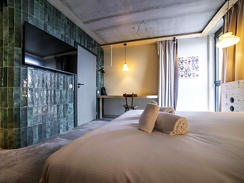 greet hotel Cernay Mulhouse