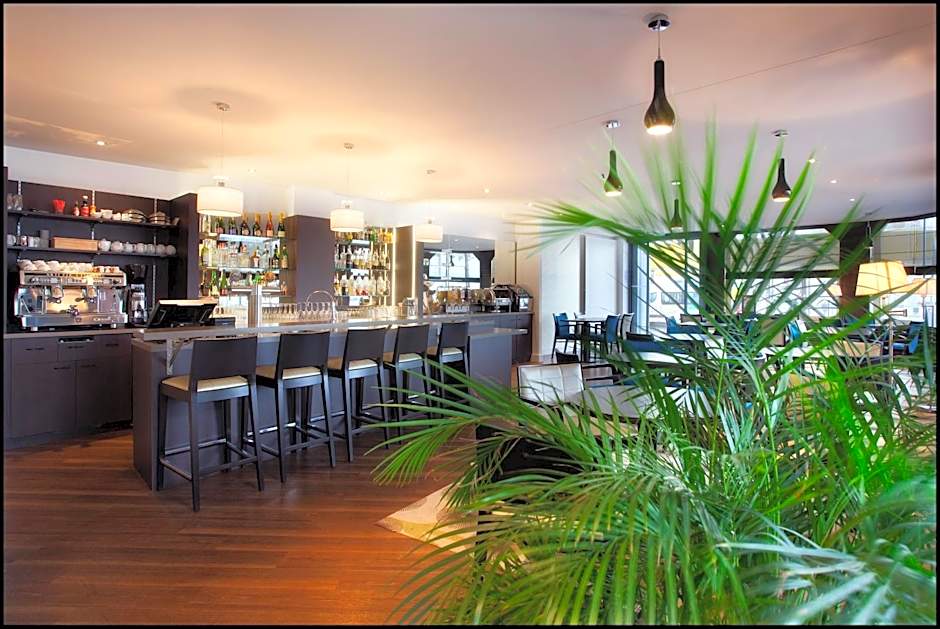 Hotel Le Berry Saint-Nazaire