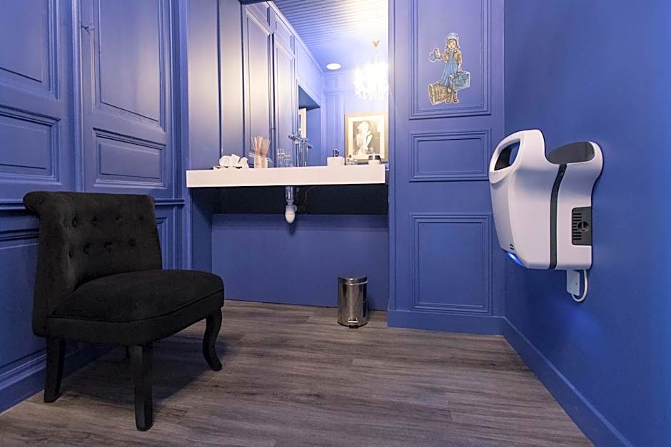 Hotel Francois 1er