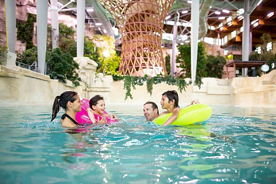 Center Parcs Villages Nature Paris