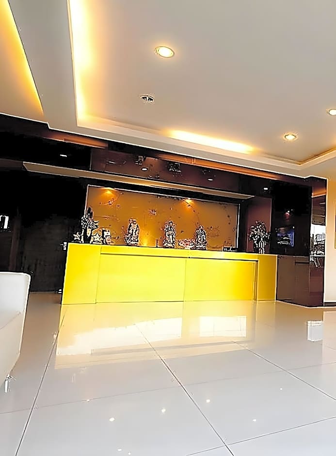 The Residence Airport & Spa Hotel