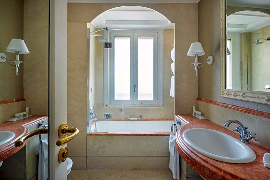 Rome Marriott Grand Hotel Flora