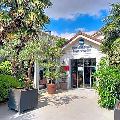 Best Western Hotel Acadie Paris Nord Villepinte