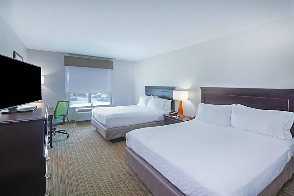 Holiday Inn Express Hotel and Suites Shreveport South Park Plaza By IHG