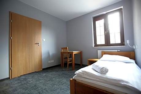 Single Room with Private Bathroom