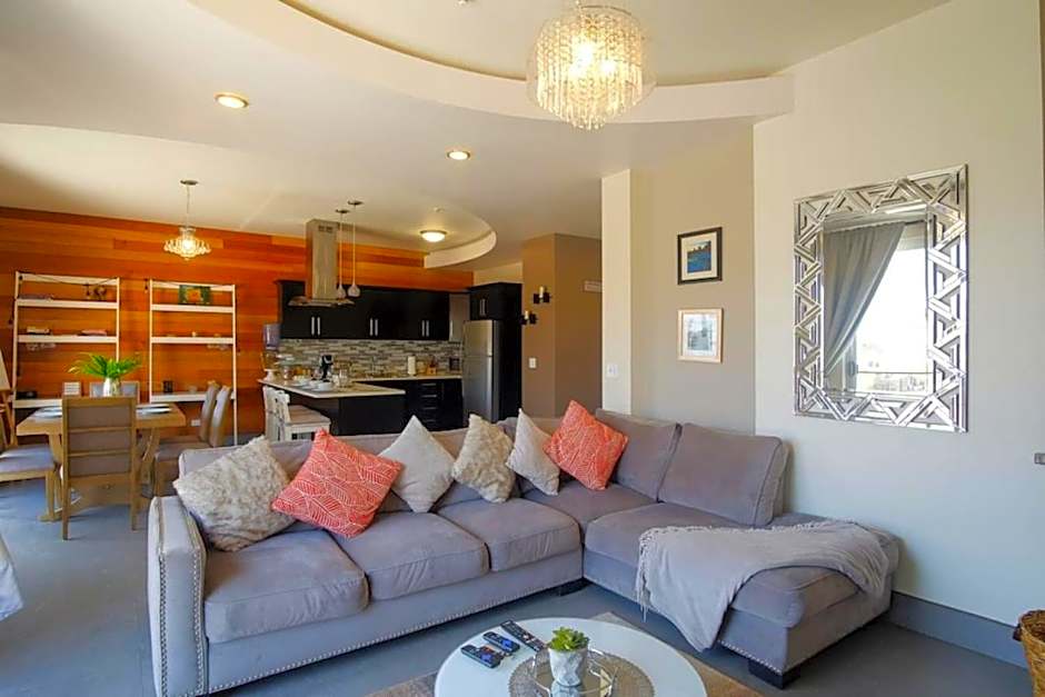 Casa Todos Santos with Gated Parking at Casas Sanblu