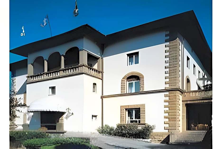 Park Palace Hotel